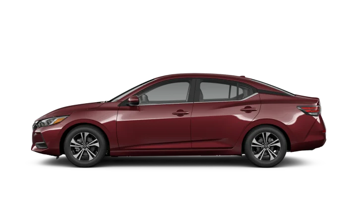 2023 Nissan Sentra SV CVT's photo