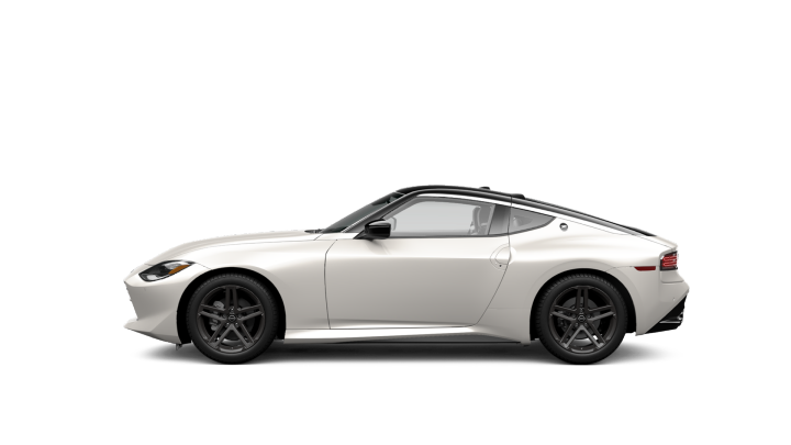 New 2027 Pearl White TriCoat / Super Black Two-tone Nissan Sport image 1