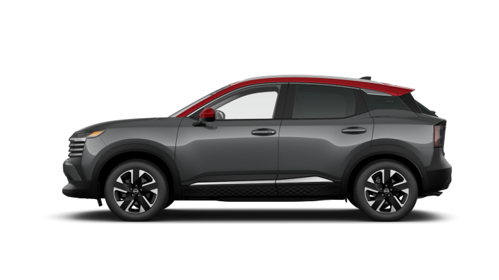New 2027 Gun Metallic / Scarlet Ember Tintcoat Two-tone Nissan SV image 13