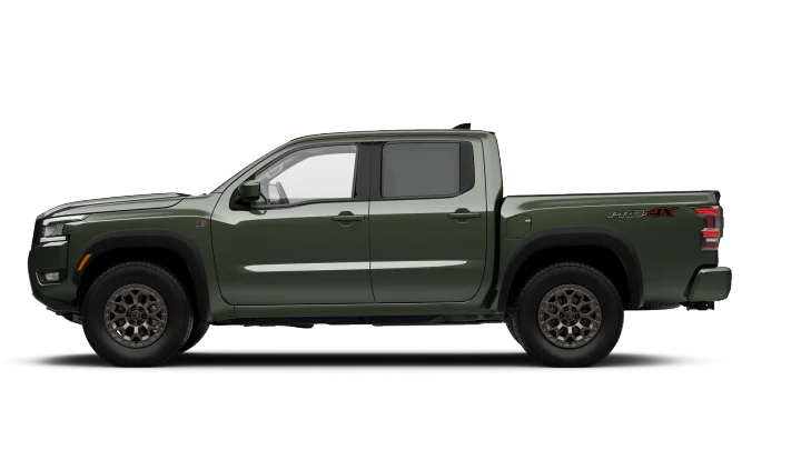 2026 Nissan Frontier PRO-4X Crew Cab 4X4's photo