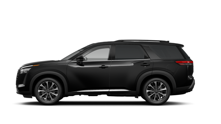 2026 Nissan Pathfinder Platinum 2WD's photo