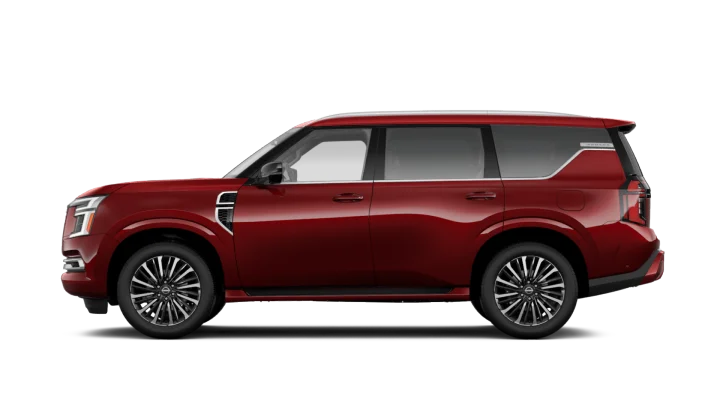 2026 Nissan Armada