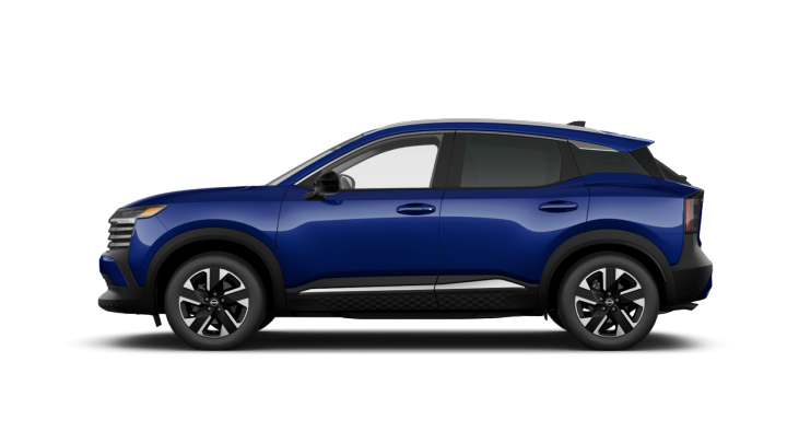 New 2027 Deep Blue Pearl Nissan SV image 1