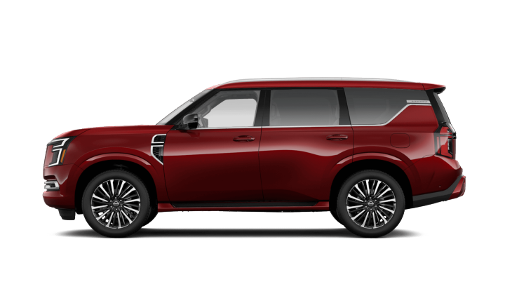 2025 Nissan Armada Platinum Reserve - Photo 22