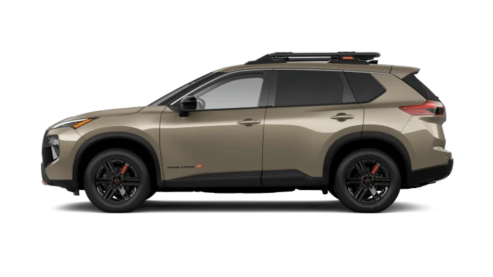New 2027 Baja Storm Metallic Nissan Rock Creek® image 1