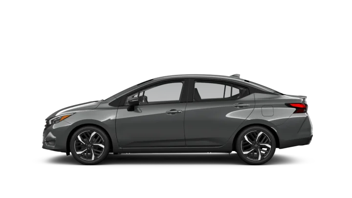 2025 Nissan Versa Sedan