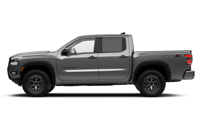 New 2027 Gun Metallic Nissan Crew Cab PRO-X® image 27