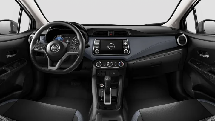 2025 Nissan Versa Sedan SV - Photo 26