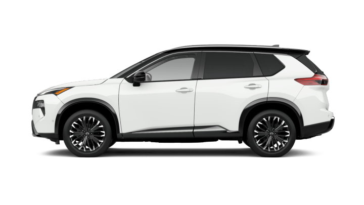 2026 Nissan Rogue Platinum AWD's photo