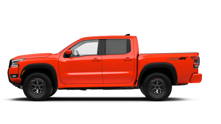 2026 Nissan Frontier PRO-4X Crew Cab 4X4's photo