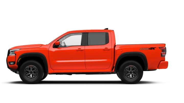 2026 Nissan Frontier PRO-4X - Photo 40