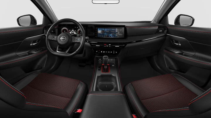 New 2027 Deep Blue Pearl Nissan SR image 2
