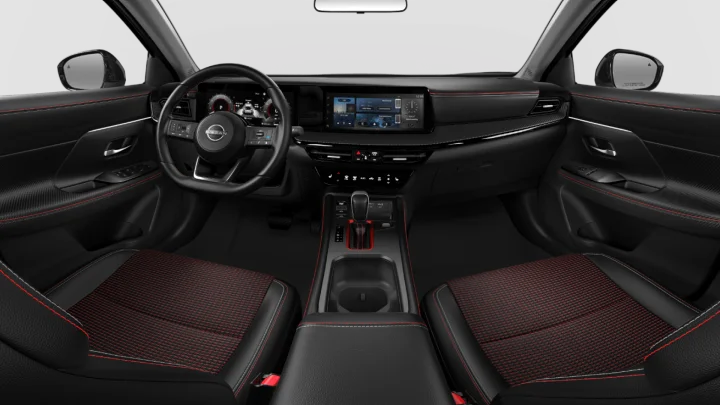 New 2027 Gun Metallic Nissan SR image 2