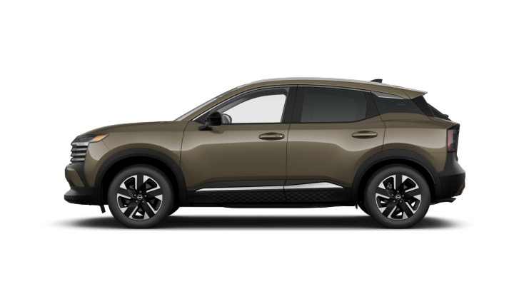 New 2027 Canyon Bronze Metallic Nissan SV image 1