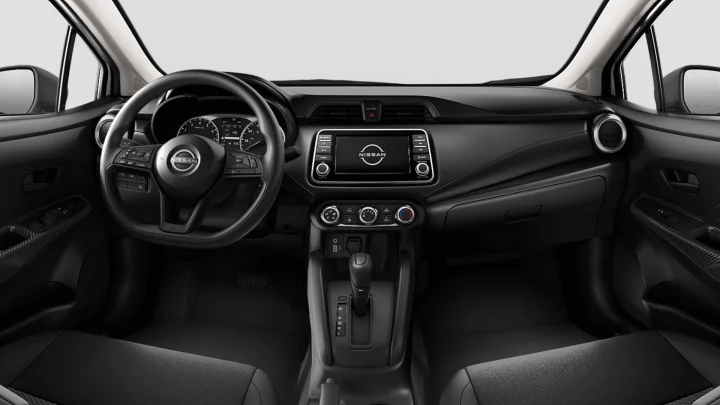 2025 Nissan Versa Sedan S - Photo 26