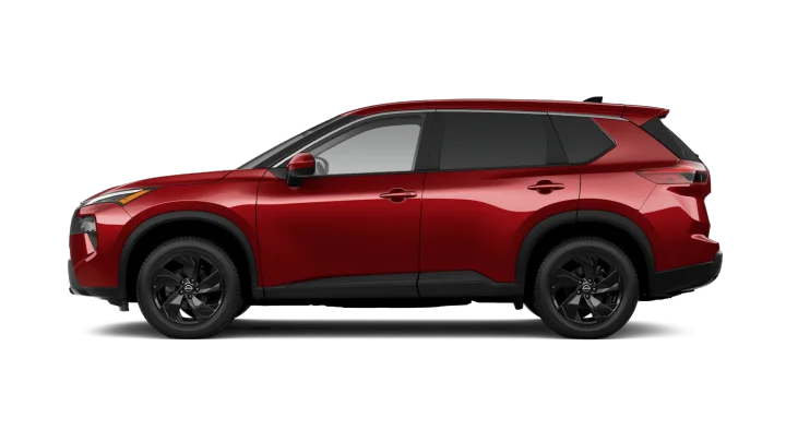 2026 Nissan Rogue's photo