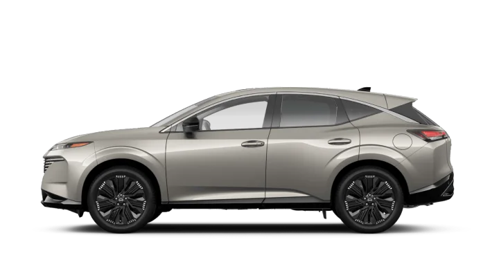 New 2027 Champagne Silver Metallic Nissan Platinum image 1