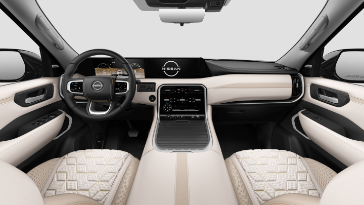 2025 Nissan Armada Platinum Reserve - Photo 23