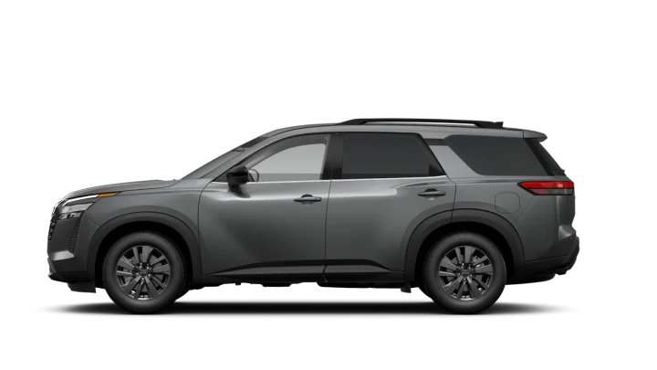 2026 Nissan Pathfinder SV Gray at Robbins Nissan