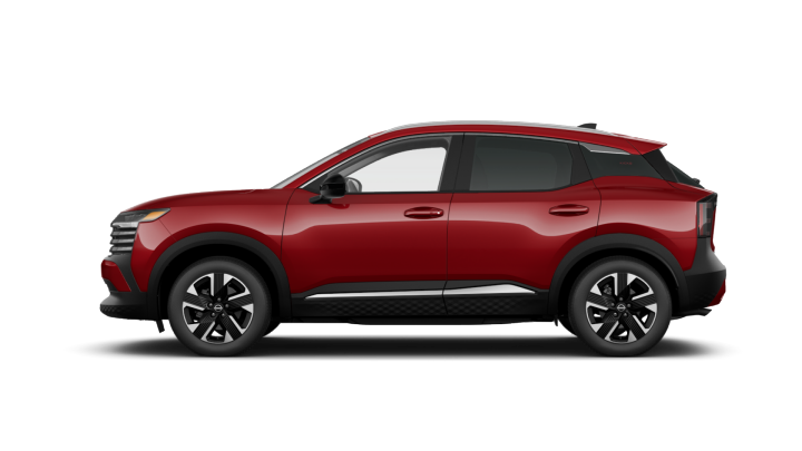 New 2027 Scarlet Ember Tintcoat Nissan SV image 1