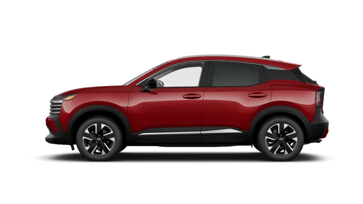 New 2027 Scarlet Ember Tintcoat Nissan SV image 1
