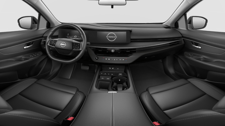 New 2026 Scarlet Ember Tintcoat Nissan SV AWD image 23
