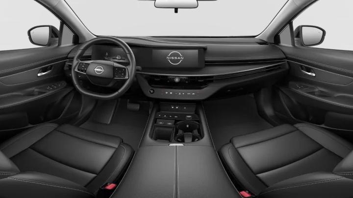 New 2026 Nissan Murano SV 4D Sport Utility