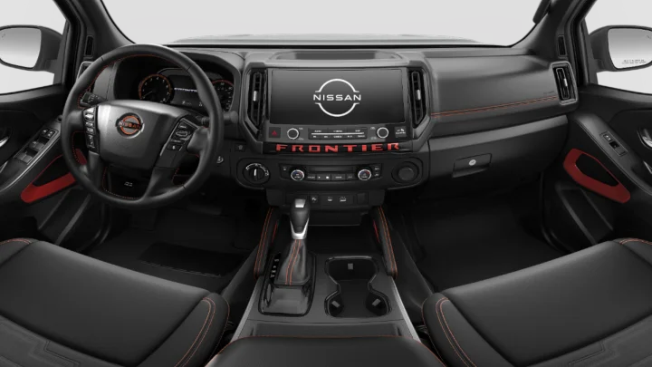 2025 Nissan Frontier PRO-4X - Photo 25