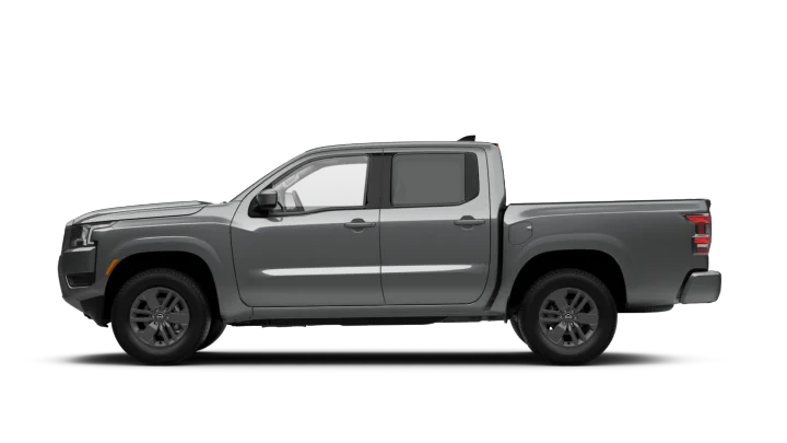 New 2025 Gun Metallic Nissan Crew Cab SV image 30