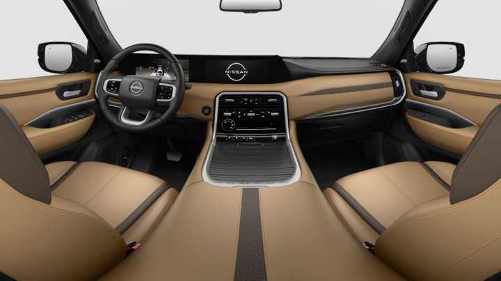 New 2027 Aspen White TriCoat Nissan SL image 15