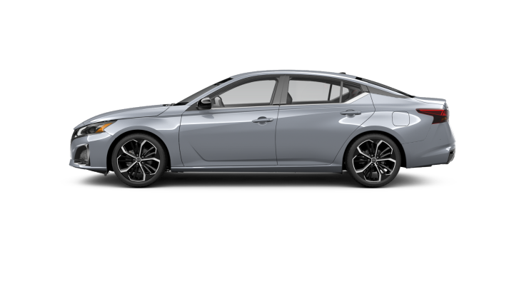 New 2026 Gray Sky Pearl Nissan SR image 13