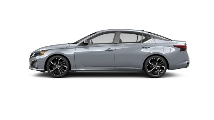 New 2026 Gray Sky Pearl Nissan SR image 13