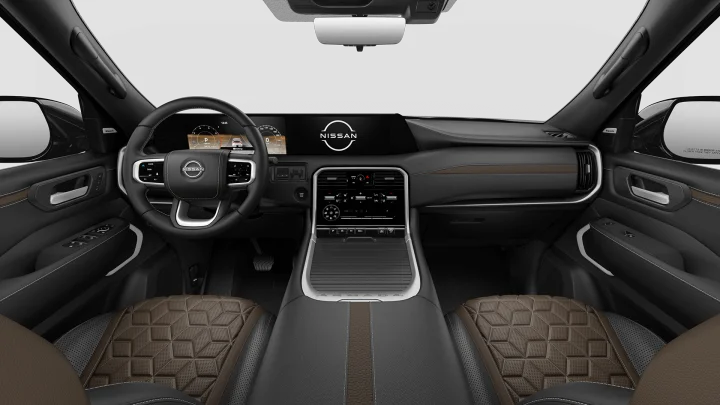 2025 Nissan Armada Platinum Reserve - Photo 39