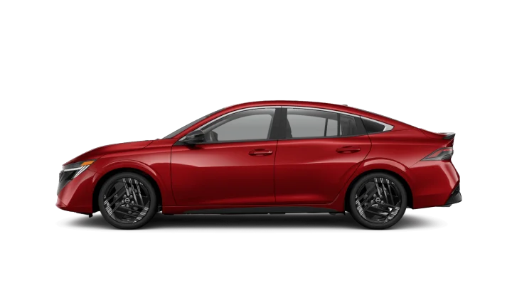 New 2027 Scarlet Ember Tintcoat Nissan SR image 1