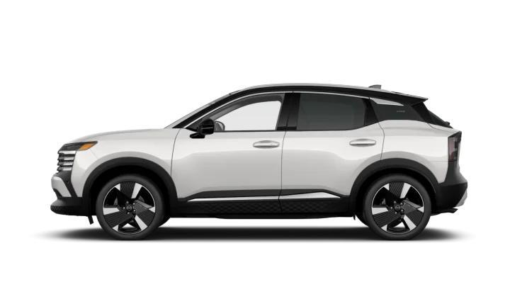 2026 Nissan Kicks's photo