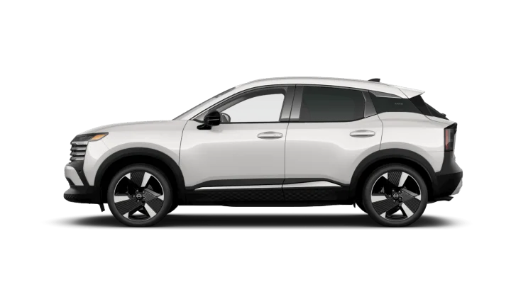 2027 Nissan KICKS SR