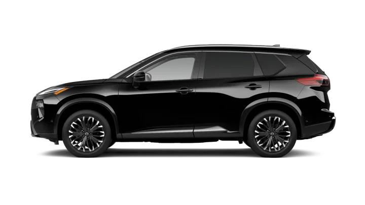 2026 Nissan Rogue Platinum - Photo 36