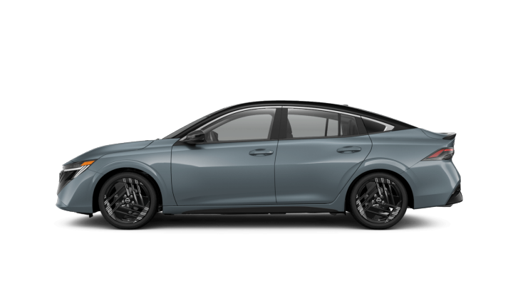New 2027 Atlantic Gray Metallic / Super Black Two-tone Nissan SR image 1