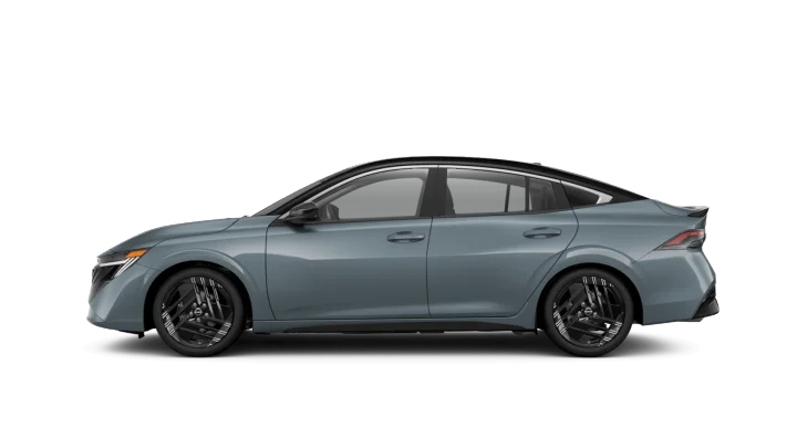New 2027 Atlantic Gray Metallic / Super Black Two-tone Nissan SR image 1