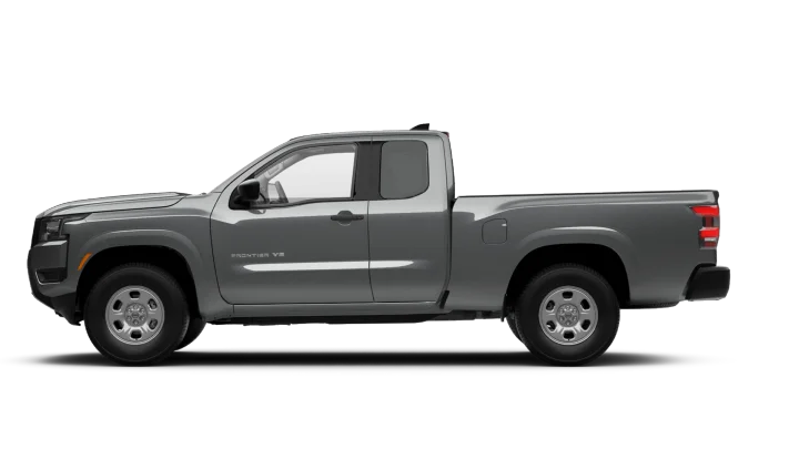 New 2027 Gun Metallic Nissan King Cab® S image 12
