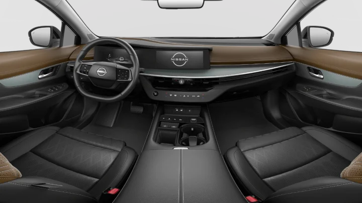 New 2026 Champagne Silver Metallic Nissan Platinum image 40