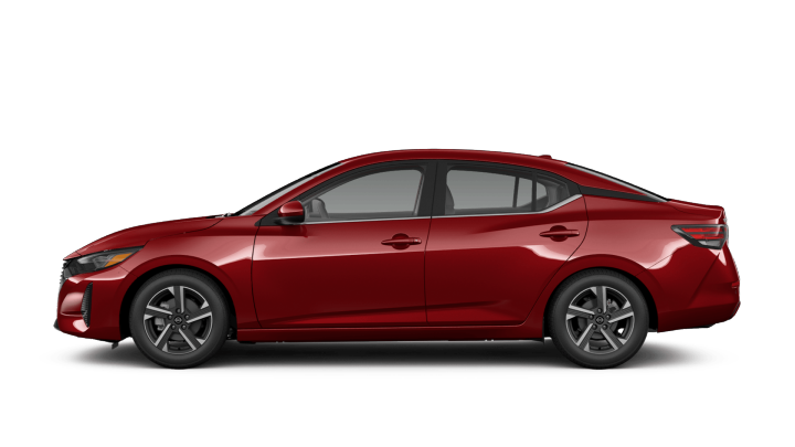 2025 Nissan Sentra SV - Photo 30