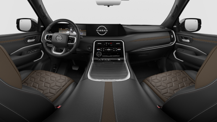New 2027 Aspen White TriCoat Nissan Platinum image 15