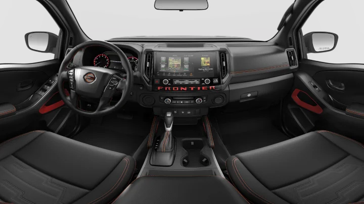 New 2027 Boulder Gray Pearl Nissan Crew Cab PRO-X® image 33