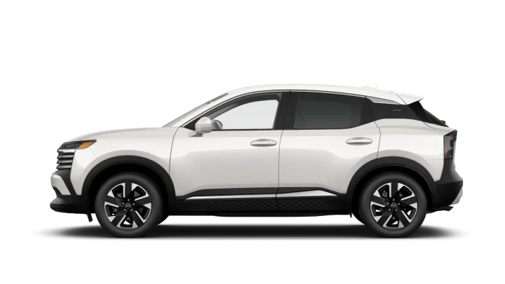 2026 Nissan Kicks's photo