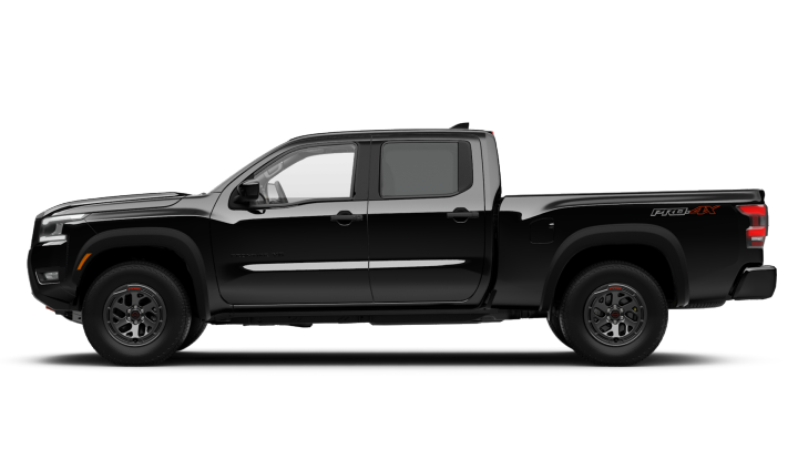 New 2027 Super Black Nissan Crew Cab PRO-4X® Long Bed image 13
