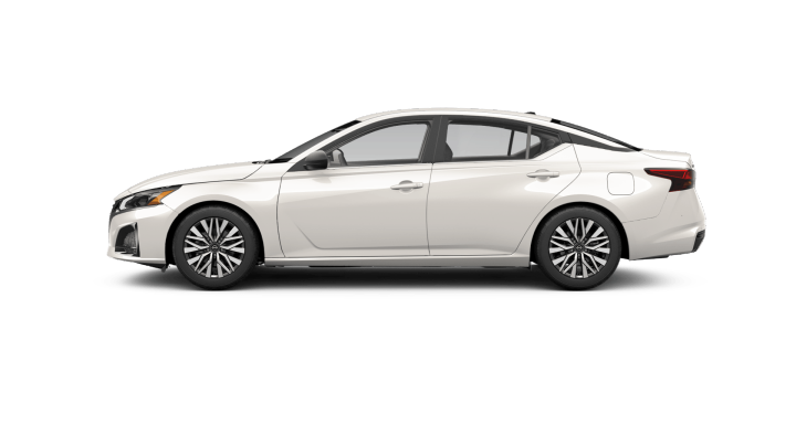 2026 Nissan Altima SV Special Edition White at Robbins Nissan