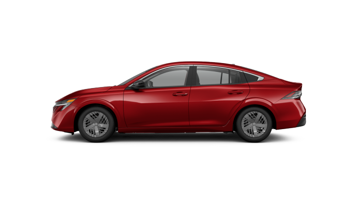 2026 Nissan Sentra SV CVT's photo
