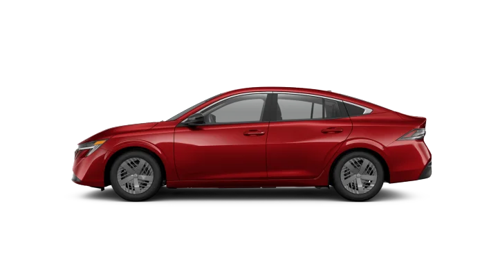 2026 Nissan Sentra SV CVT's photo