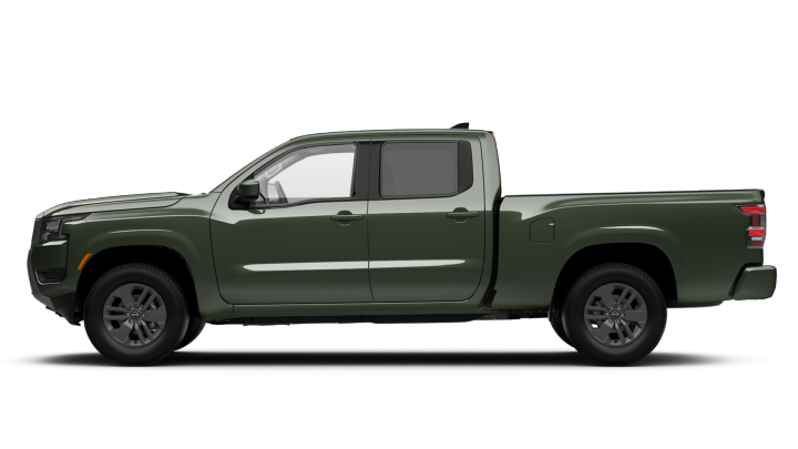 2026 Nissan Frontier SV Crew Cab 4X4 LWB's photo
